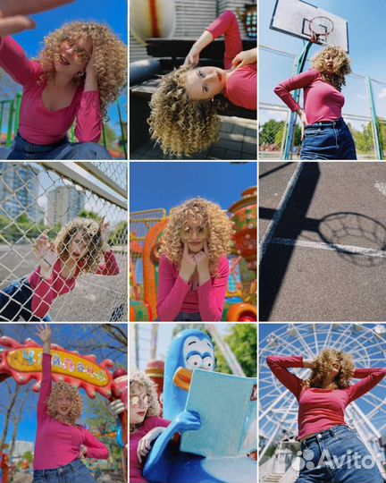 Мобильный фотограф/контент-съёмка