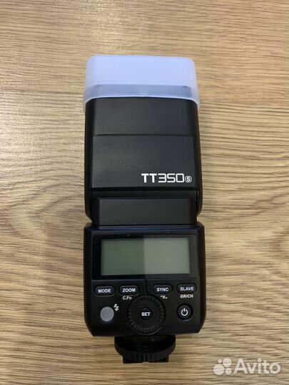 Вспышка TT350 Godox для sony