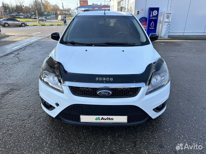 Ford Focus 1.6 МТ, 2008, 292 350 км