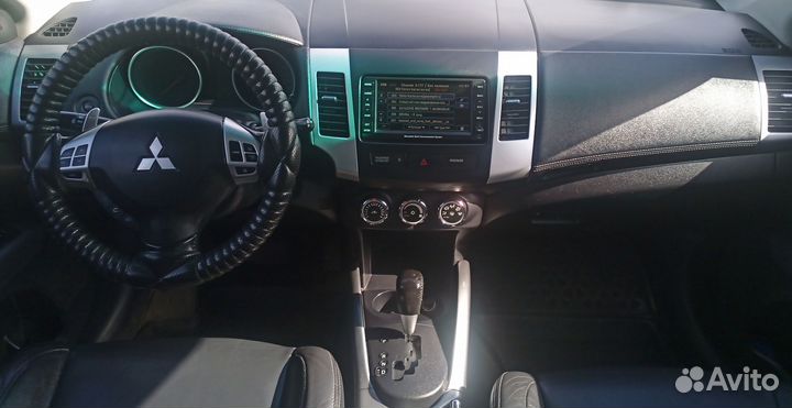 Mitsubishi Outlander 2.4 CVT, 2011, 194 000 км