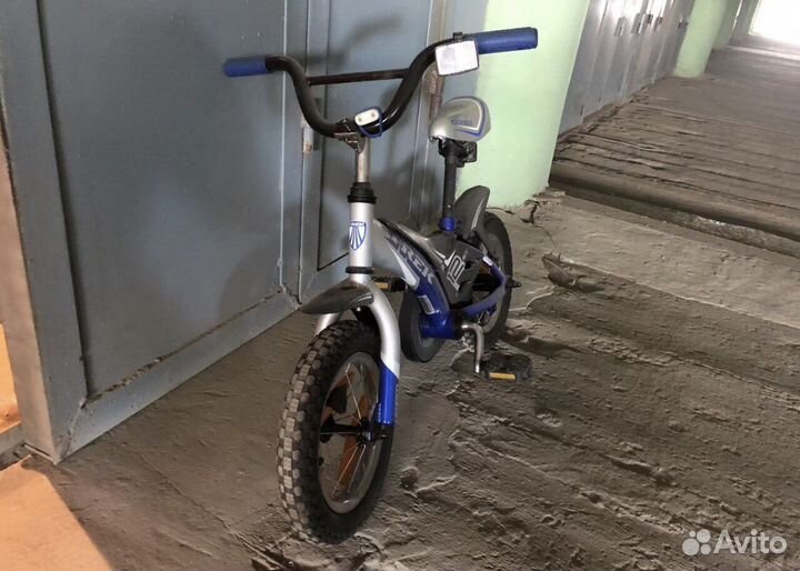 Велосипед детский trek 12 Jet