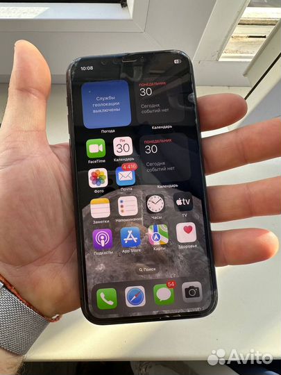 iPhone 11 Pro, 256 ГБ