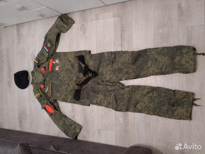 Дембельская форма