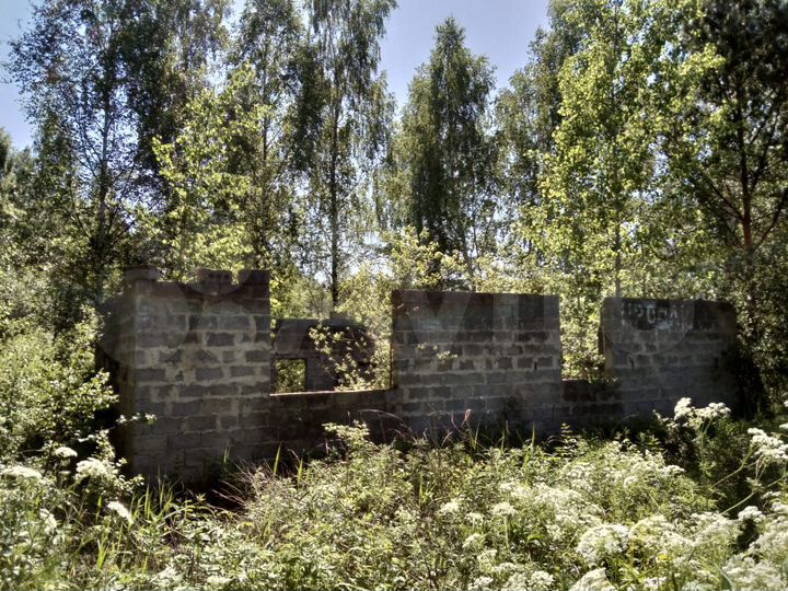 Участок 14,5 сот. (СНТ, ДНП)
