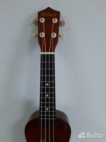 Укулеле кофе