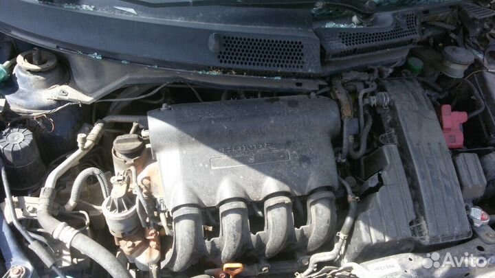 Хонда Джас по запчастям