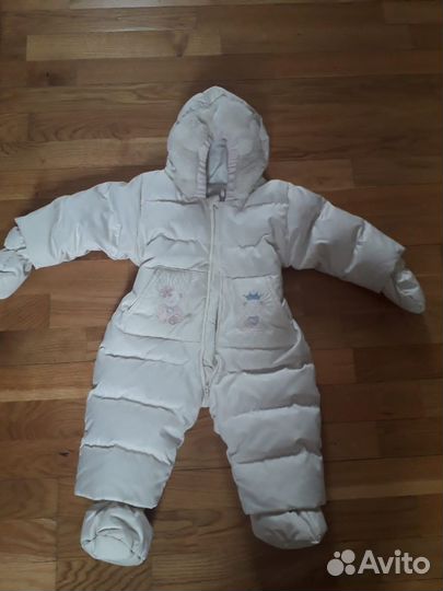 Детский комбинезон весна/осень