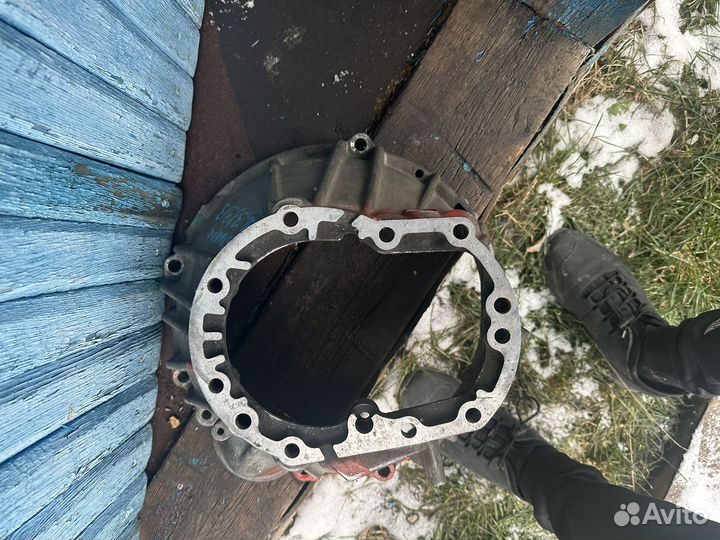 Продам колокол для МКПП w57 w58