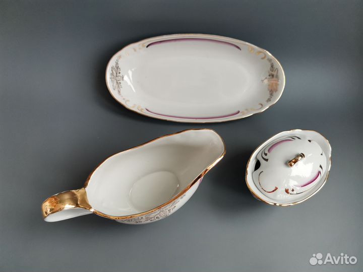 Фарфор барановка