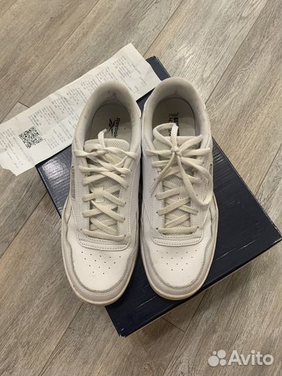 Кроссовки Reebok Court Advanced, 7,5US