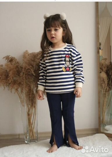 Костюм для девочки 110