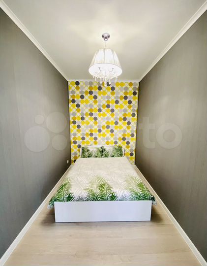 2-к. квартира, 46 м² (Белоруссия)