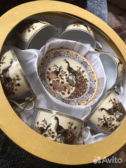 Чайный сервиз