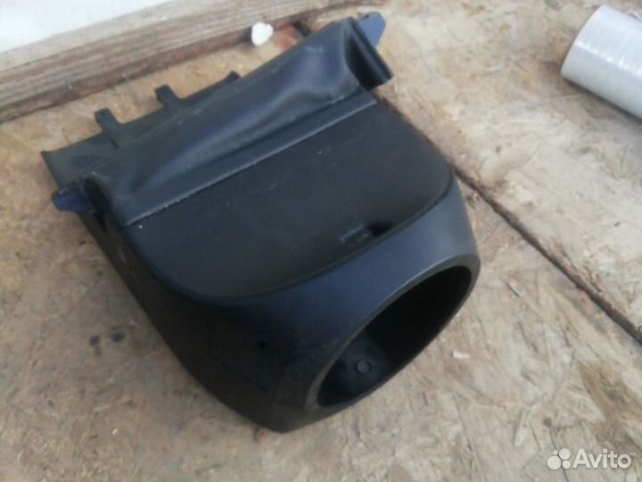 Кожух подрулевых переключателей бмв е39 BMW e39