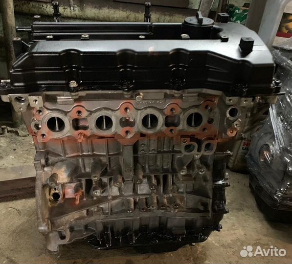 Ремонт двигателей hyundai / KIA 2.0 G4KD/ G4KE