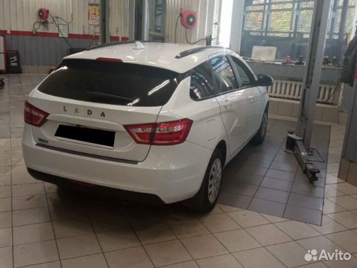 LADA Vesta 1.6 МТ, 2021, 55 084 км