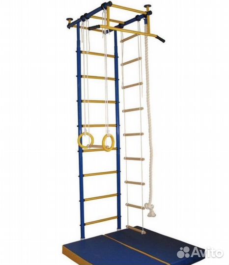 Детская шведская стенка