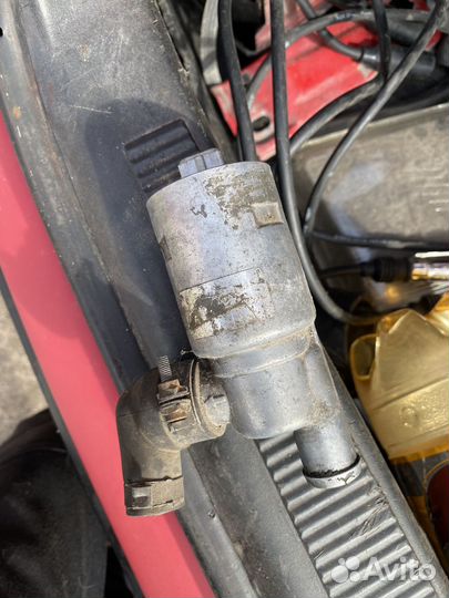 Клапан холостого хода ауди 100с4