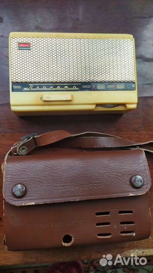 Приемник Планета СССР