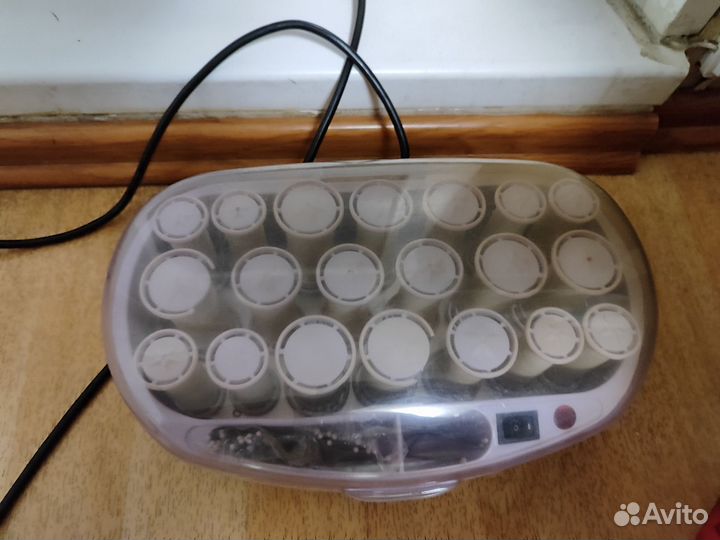 Набор электрических бигудей Vitek VT-2231