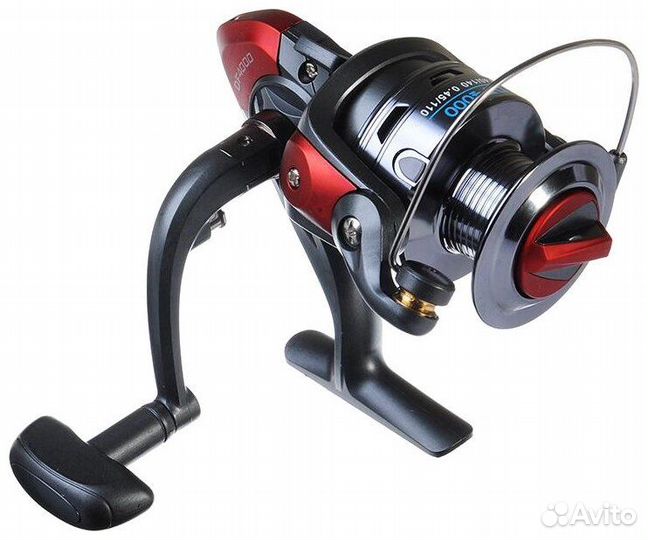 Катушка Kaida Differ 4000