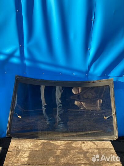 Стекло заднее для Mitsubishi Galant 8 1996-2003