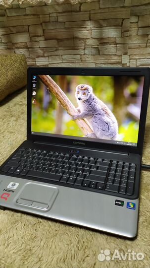 Hp compaq presario cq61