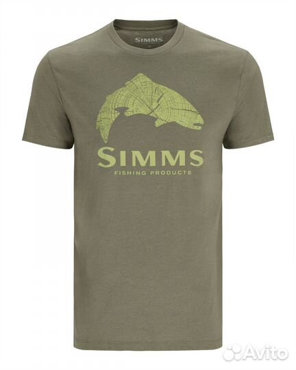 Футболка Simms