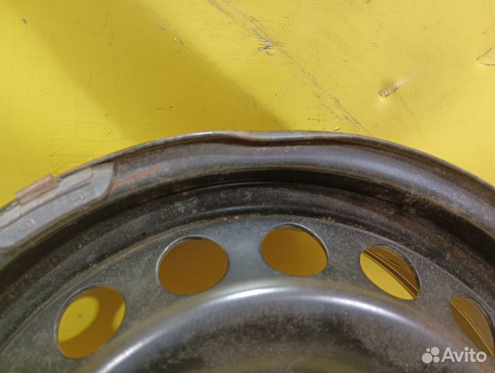 Диск колесный 5Q0601027