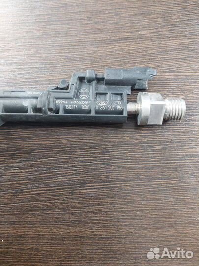 Форсунка топливная Bmw X5 50Ix F15 N63N 4.4 2013