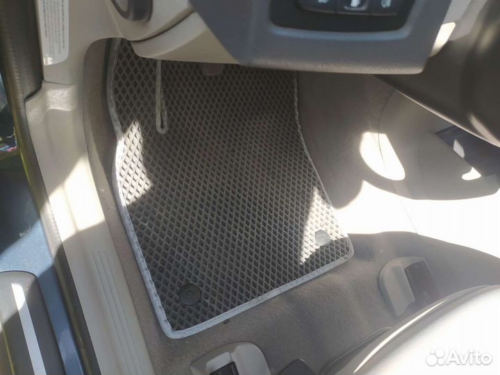 Коврики для машины