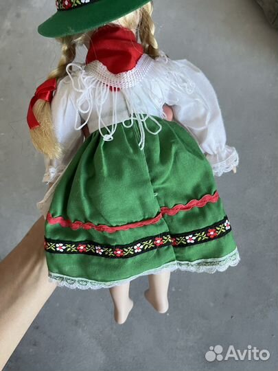 Куклы немецкие коллекционные