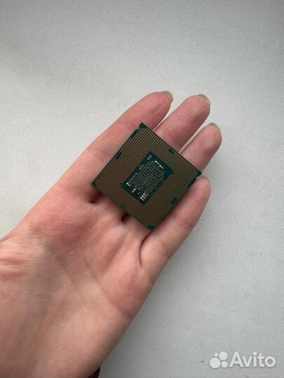 Процессор i5 6400t