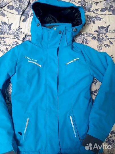 Куртка зимняя спортивная Nordski