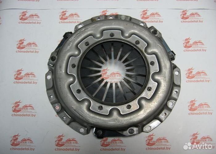 Корзина сцепления 2,4 Chery Tiggo