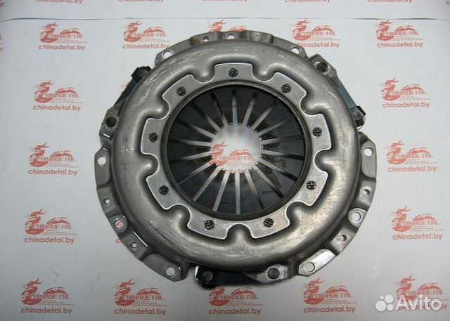 Корзина сцепления 2,4 Chery Tiggo