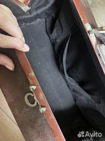 Саквояж 1895 года