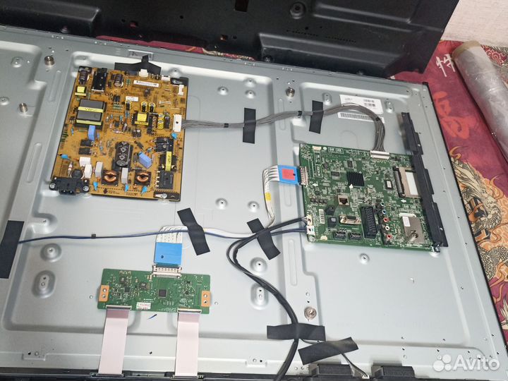 Материнская плата EAX64317404(1.0) LG 42LM580T