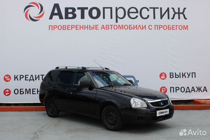 LADA Priora 1.6 МТ, 2012, 360 000 км