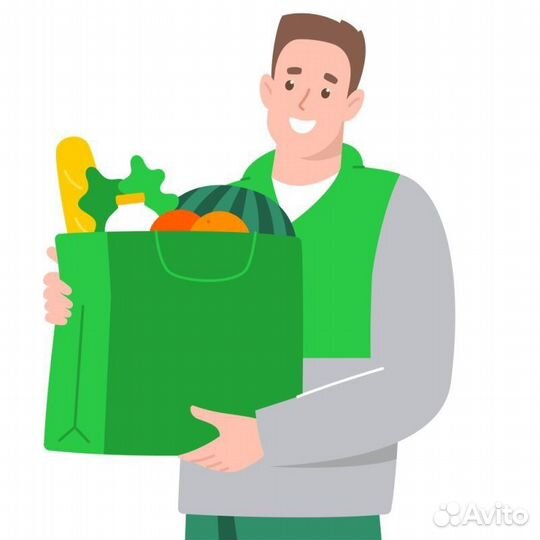 Сборщик заказов (свободный график) 16+