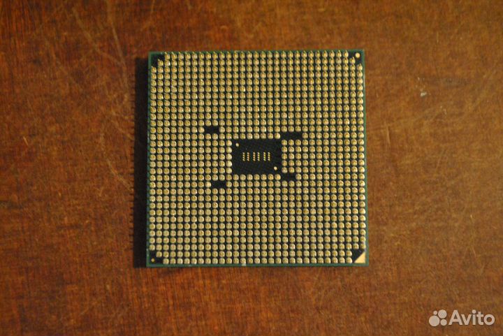 Процессор AMD