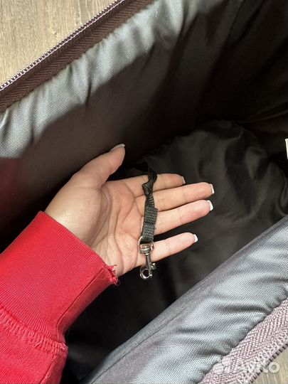 Переноска для собак и кошек saival