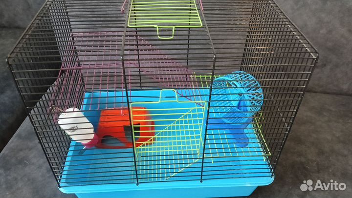 Клетка для грызунов