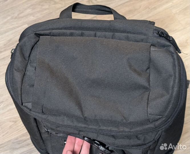 Рюкзак rvca voyage backpack III