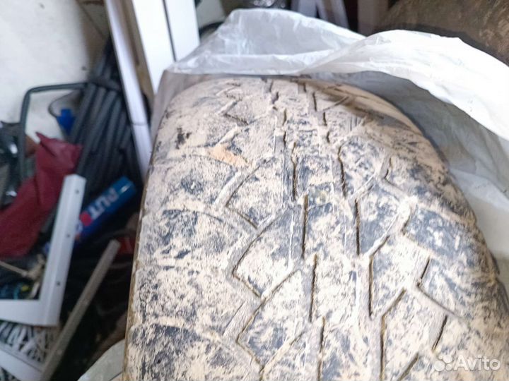 Saferich FRC18 235/65 R17 104D