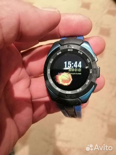 Умные часы prolike