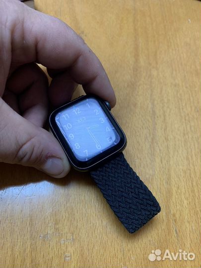 Часы apple watch 6 44 mm