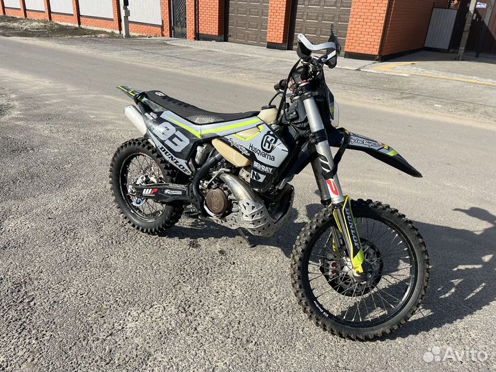 Husqvarna TE 300 tpi
