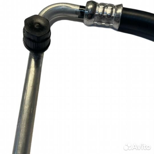 Трубка кондиционера Фрост нагнетающая на Шевроле н