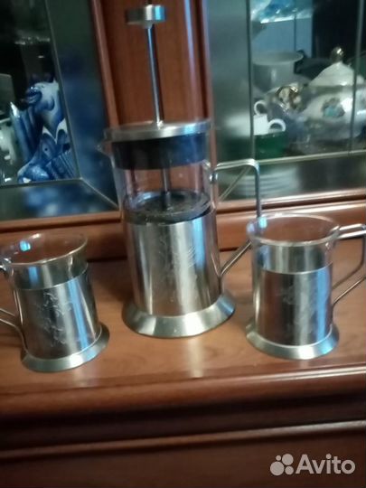 Чайный набор Gipfel 7129 и Чайники заварочные